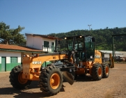Locação de Máquinas - Parauapebas - PA